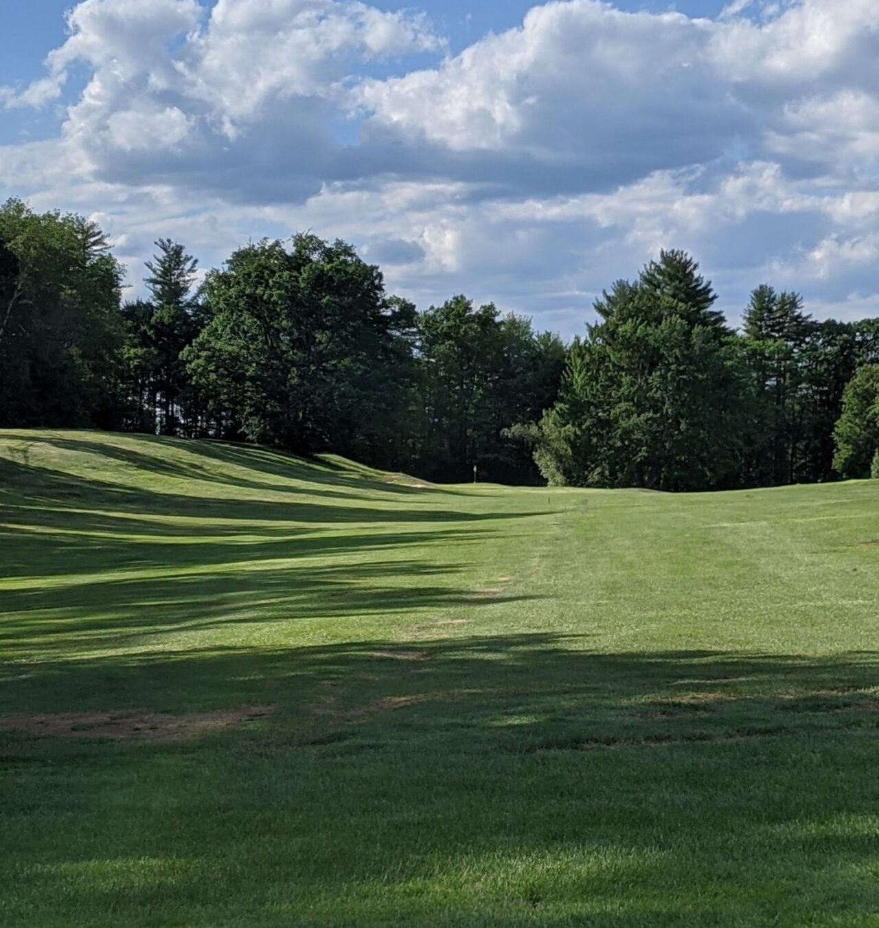 Duston Country Club Golf Course in Hopkinton, NH